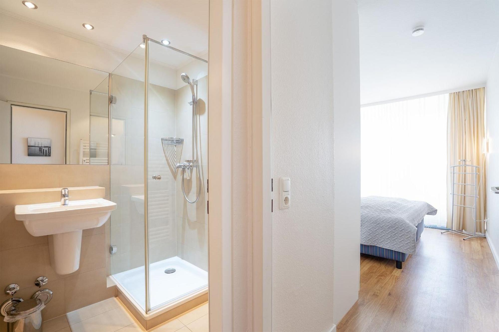 Haus Meeresstrand Buddelschiff ชาร์บอยท์ซ ภายนอก รูปภาพ