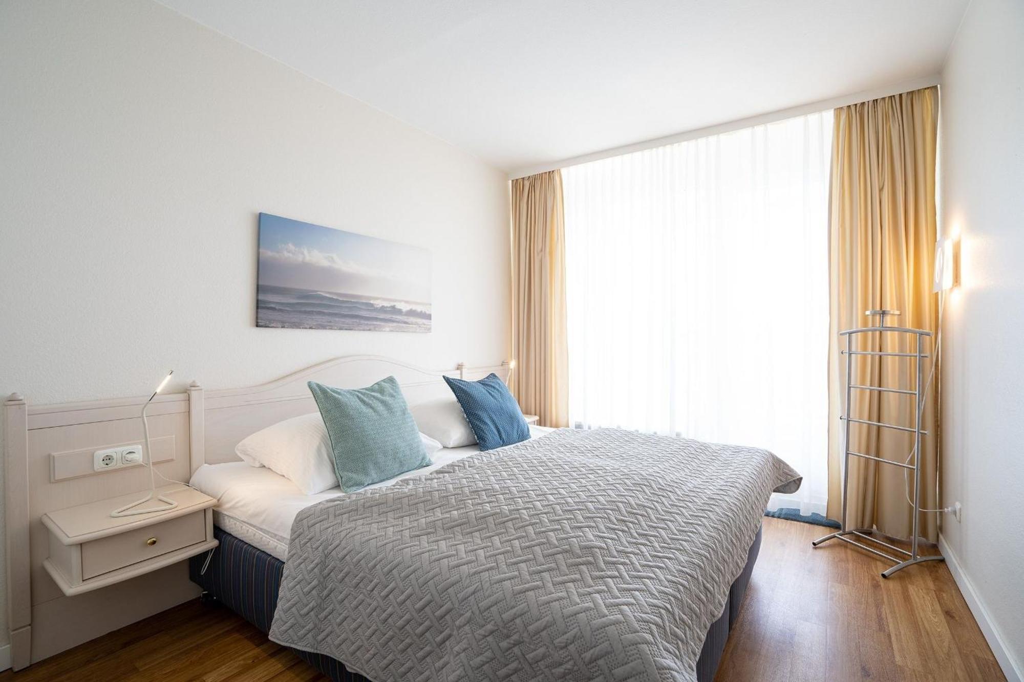 Haus Meeresstrand Buddelschiff ชาร์บอยท์ซ ภายนอก รูปภาพ