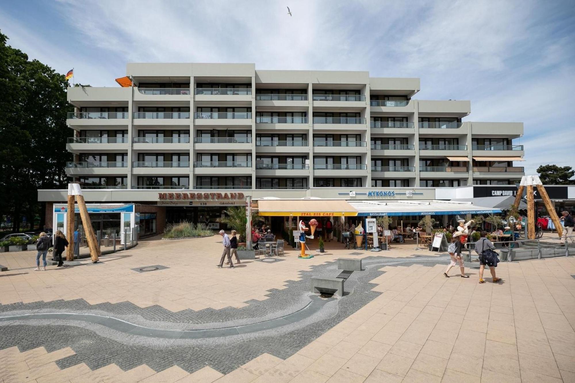 Haus Meeresstrand Buddelschiff ชาร์บอยท์ซ ภายนอก รูปภาพ