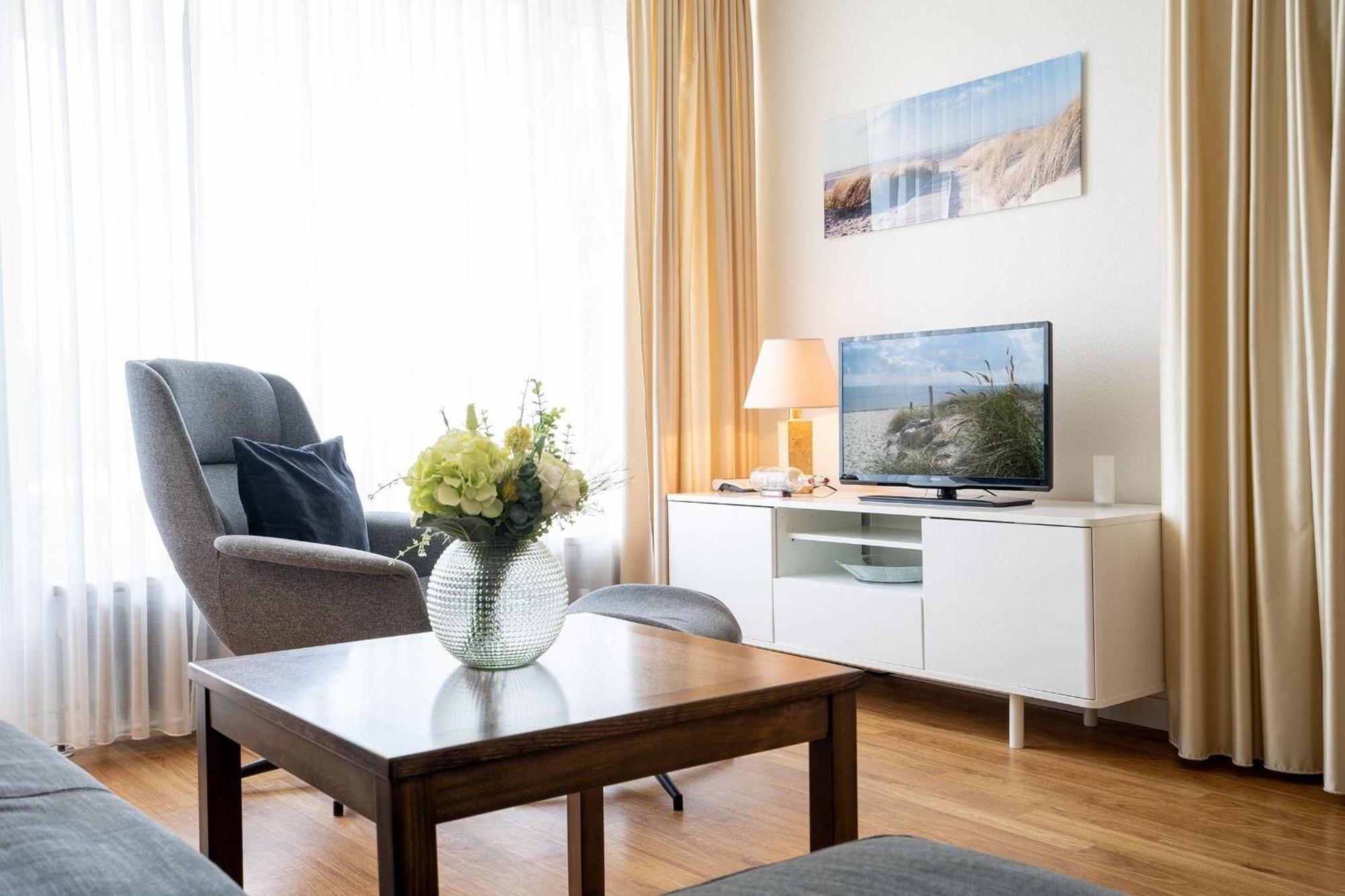 Haus Meeresstrand Buddelschiff ชาร์บอยท์ซ ภายนอก รูปภาพ