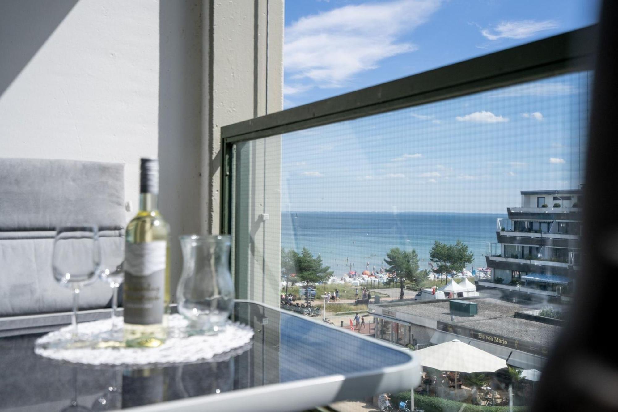 Haus Meeresstrand Buddelschiff ชาร์บอยท์ซ ภายนอก รูปภาพ