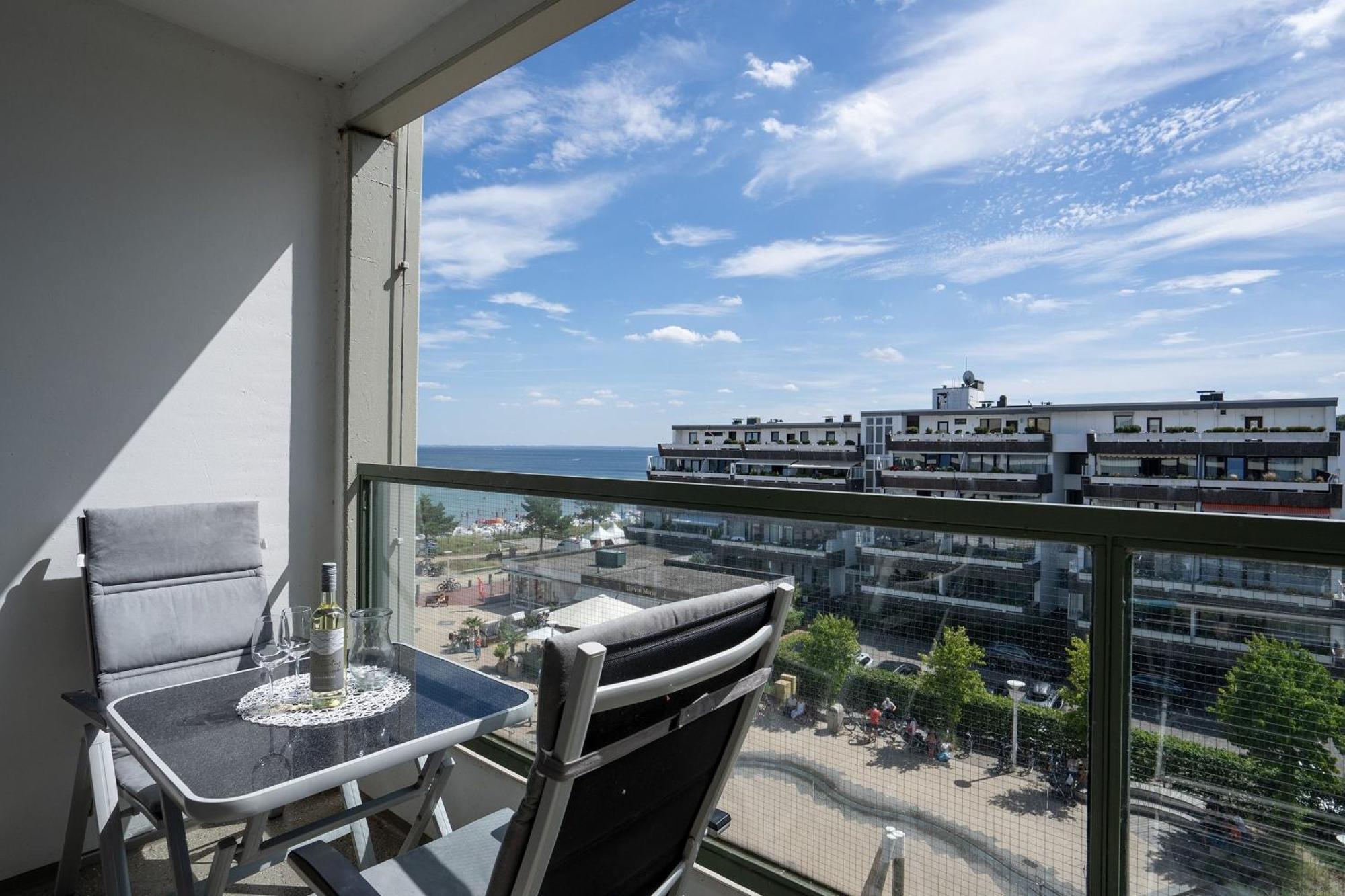 Haus Meeresstrand Buddelschiff ชาร์บอยท์ซ ภายนอก รูปภาพ