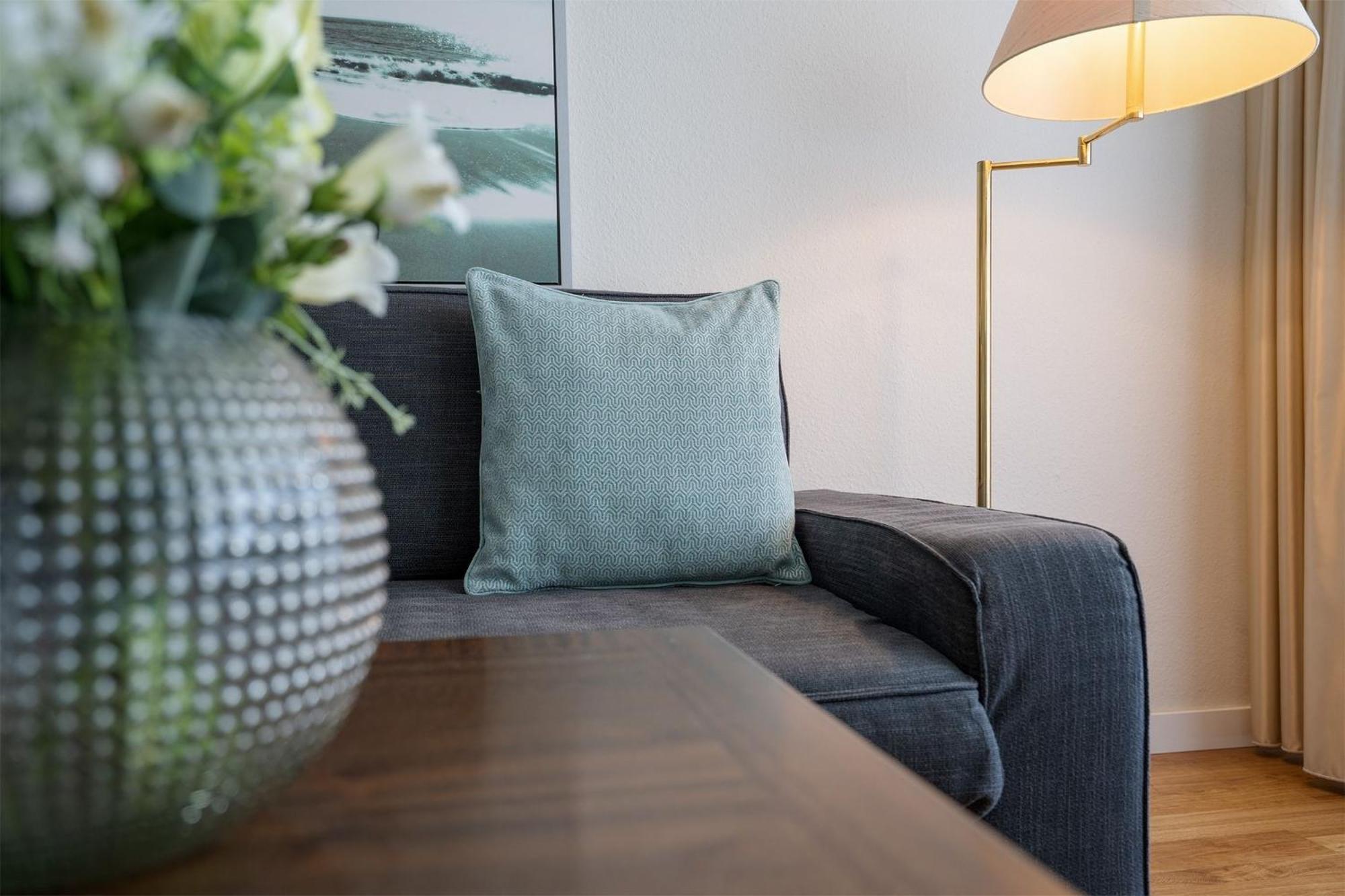 Haus Meeresstrand Buddelschiff ชาร์บอยท์ซ ภายนอก รูปภาพ