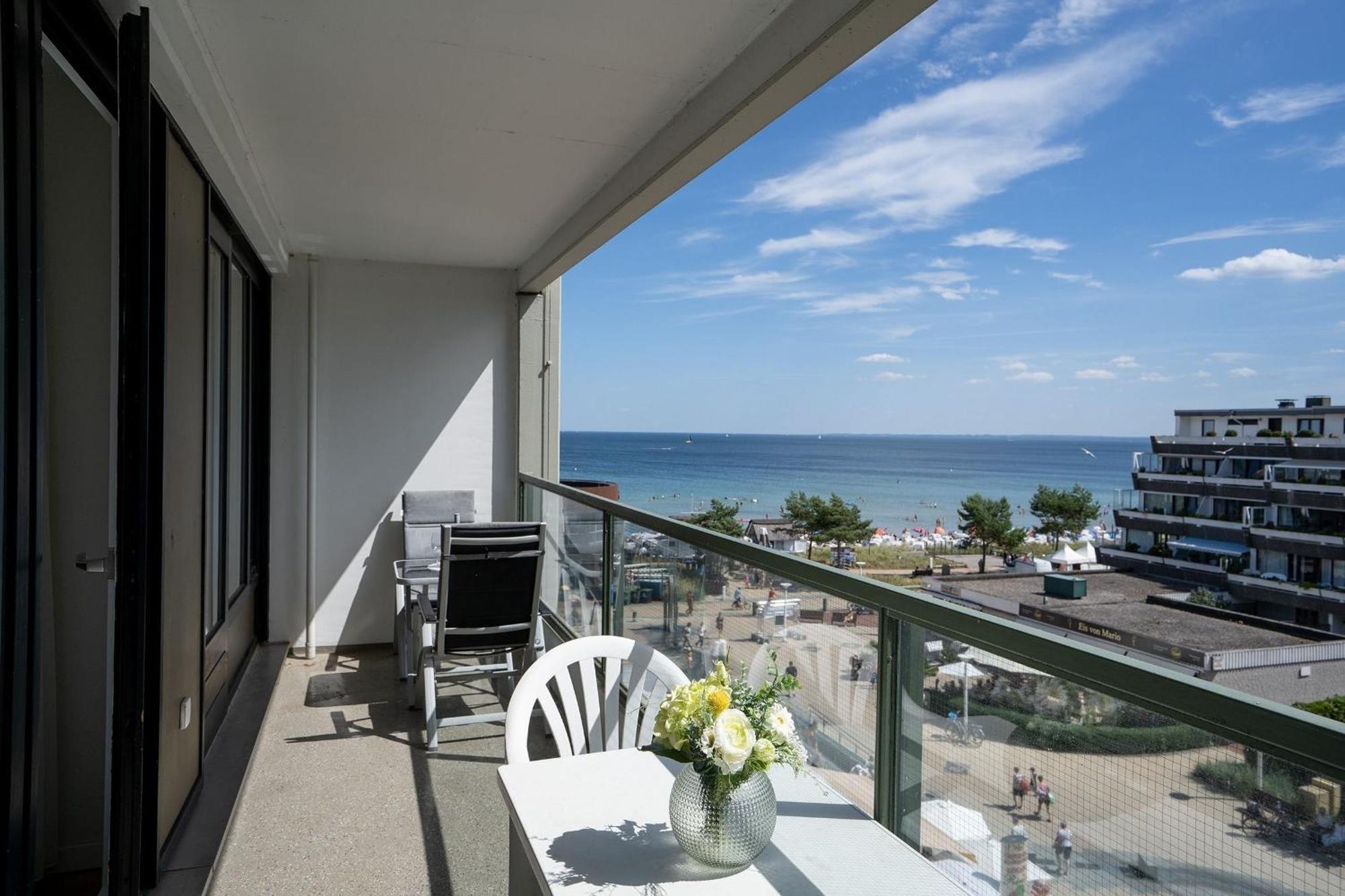 Haus Meeresstrand Buddelschiff ชาร์บอยท์ซ ภายนอก รูปภาพ